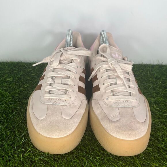 adidas WMNS Samba Putty Mauve Preloved Brown Women's Size 7.5 - Picture 2 of 8